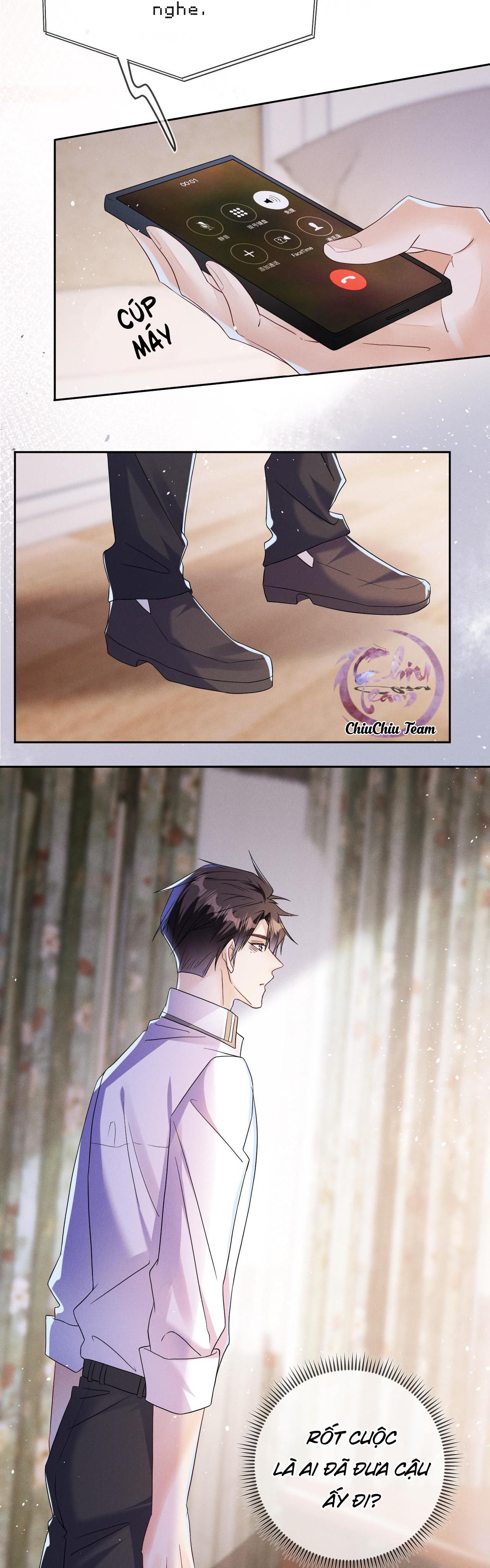 Cường Liệt Công Kích - Chương 67 - Trang 8