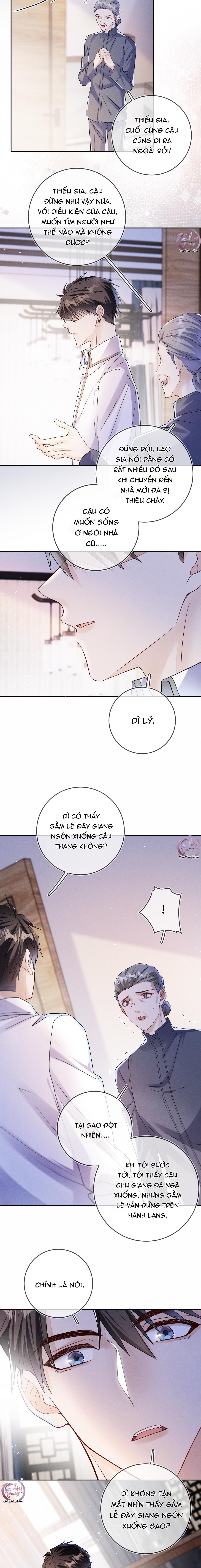 Cường Liệt Công Kích - Chương 68 - Trang 4