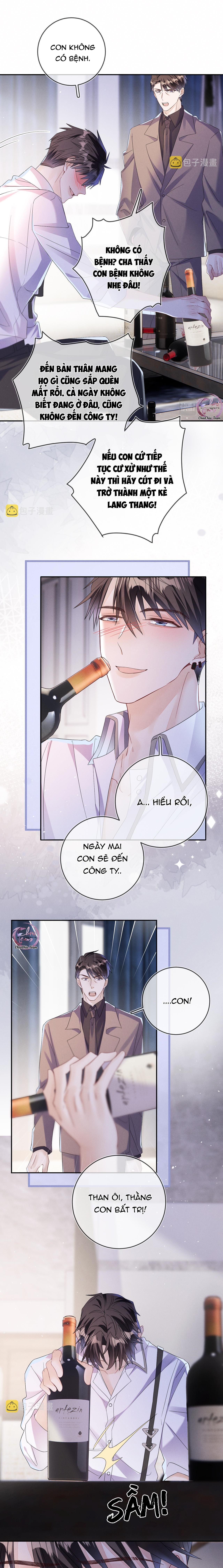 Cường Liệt Công Kích - Chương 68 - Trang 8