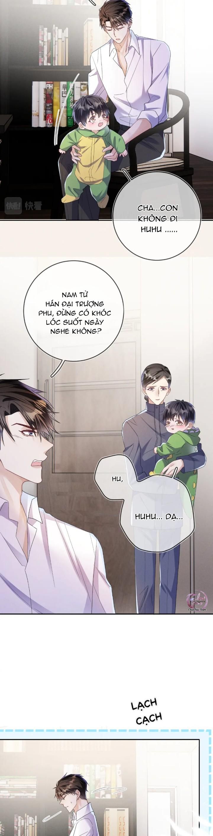 Cường Liệt Công Kích - Chương 71 - Trang 13