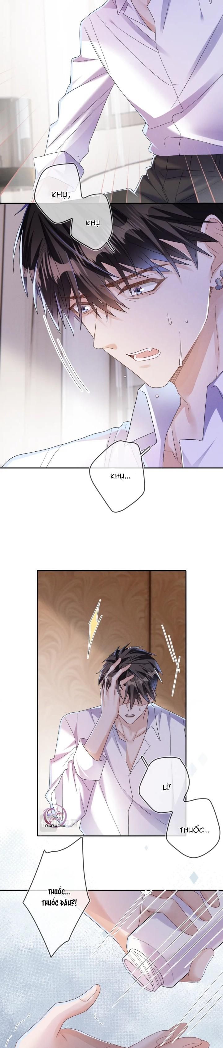 Cường Liệt Công Kích - Chương 71 - Trang 18