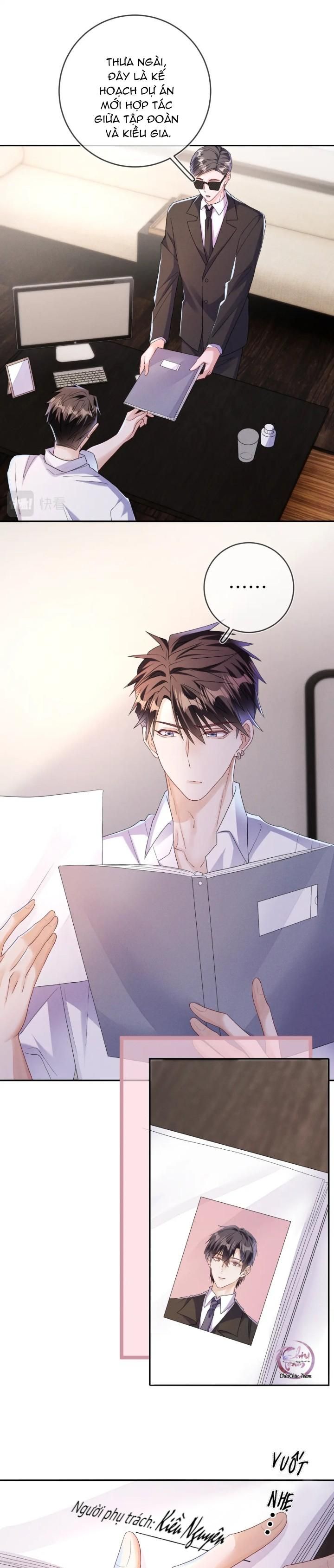 Cường Liệt Công Kích - Chương 71 - Trang 4