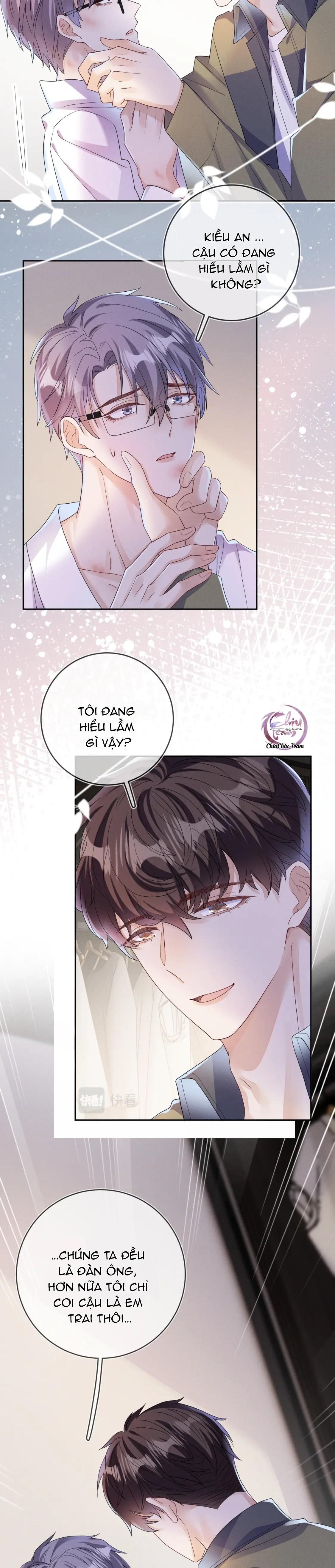 Cường Liệt Công Kích - Chương 72 - Trang 11