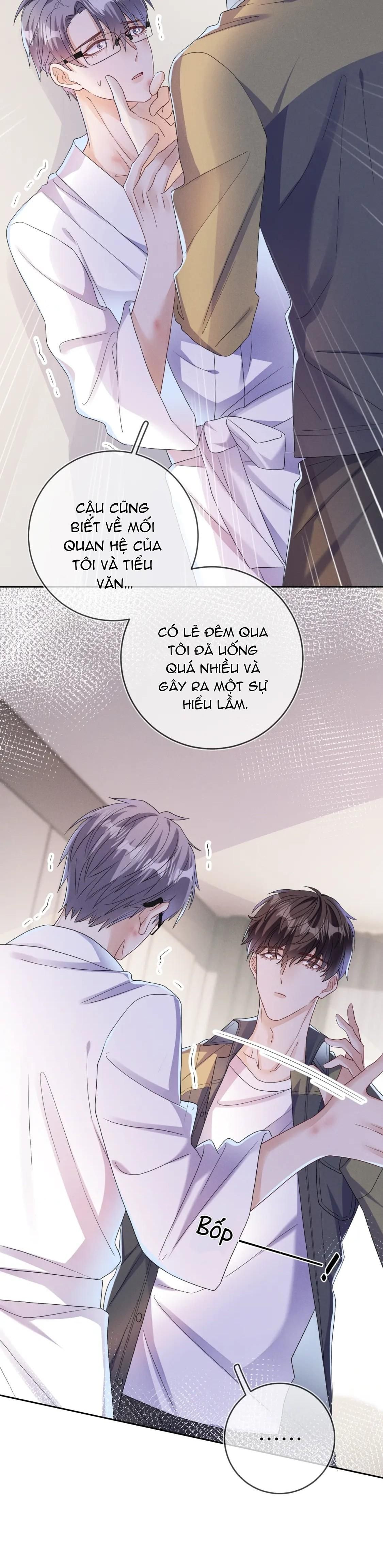 Cường Liệt Công Kích - Chương 72 - Trang 12