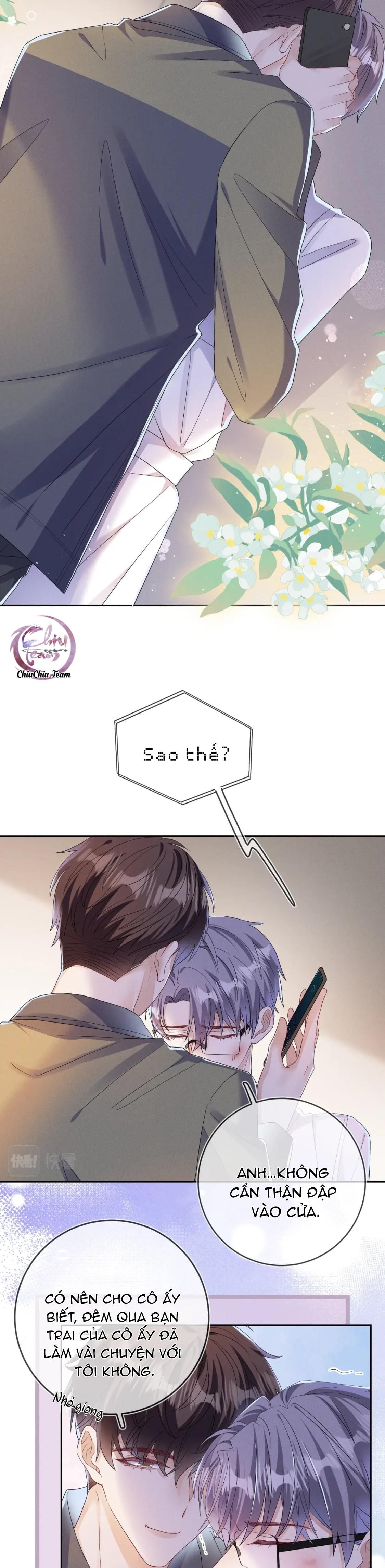 Cường Liệt Công Kích - Chương 72 - Trang 15