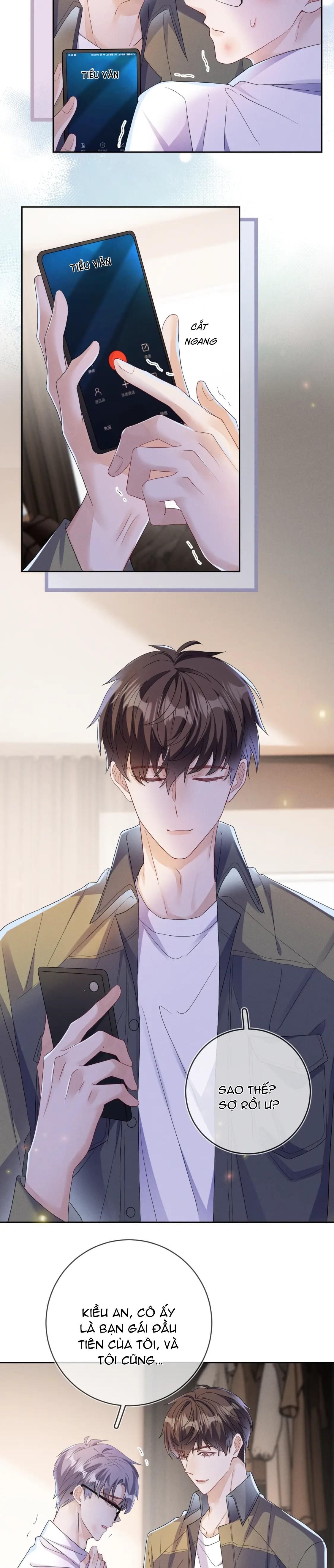 Cường Liệt Công Kích - Chương 72 - Trang 16