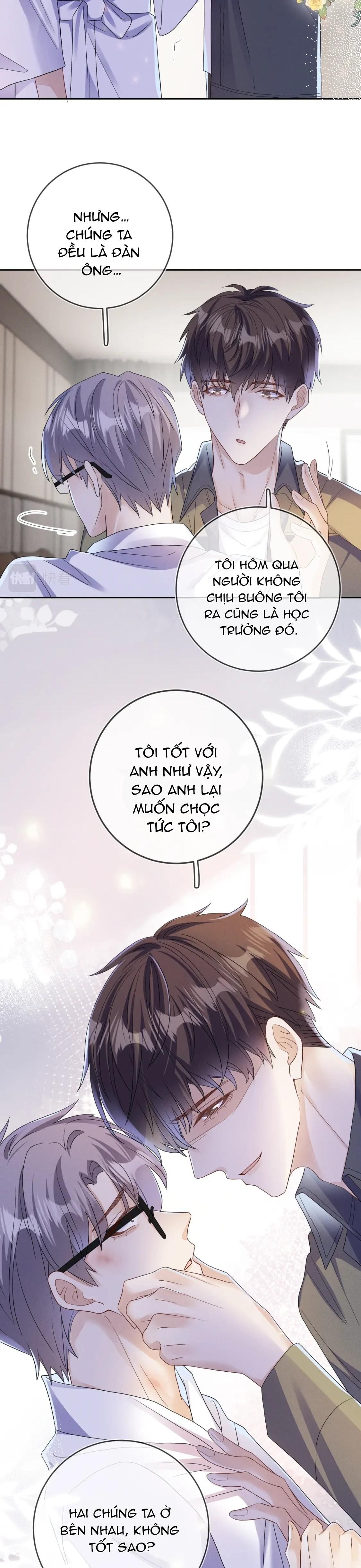 Cường Liệt Công Kích - Chương 72 - Trang 18