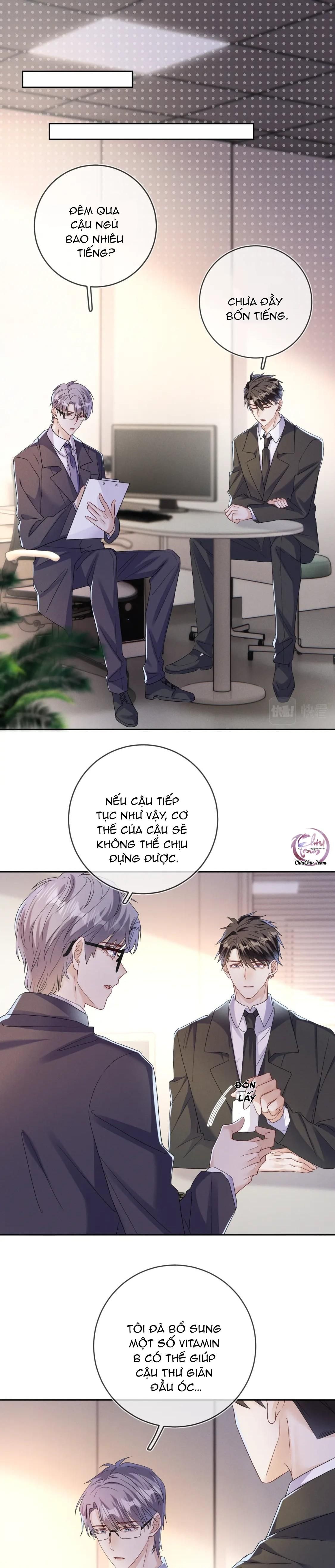 Cường Liệt Công Kích - Chương 72 - Trang 3