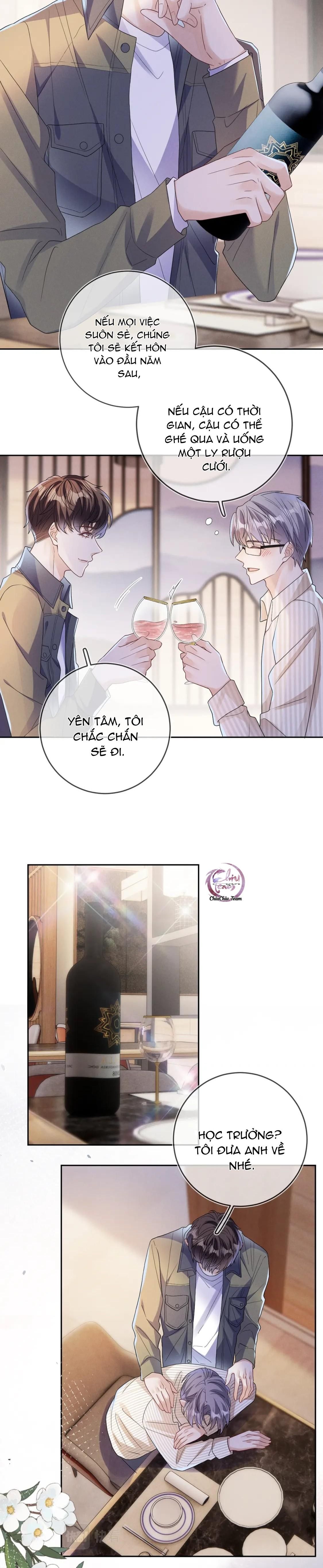 Cường Liệt Công Kích - Chương 72 - Trang 7