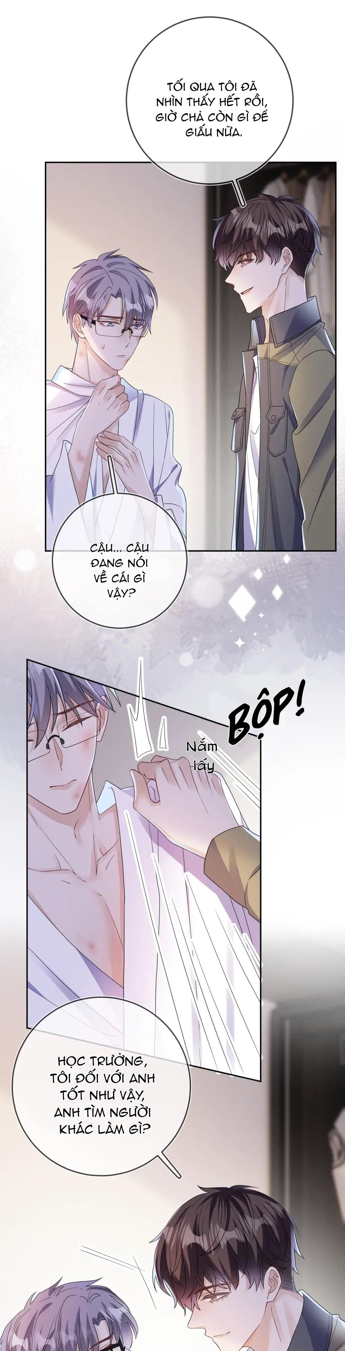 Cường Liệt Công Kích - Chương 72 - Trang 10