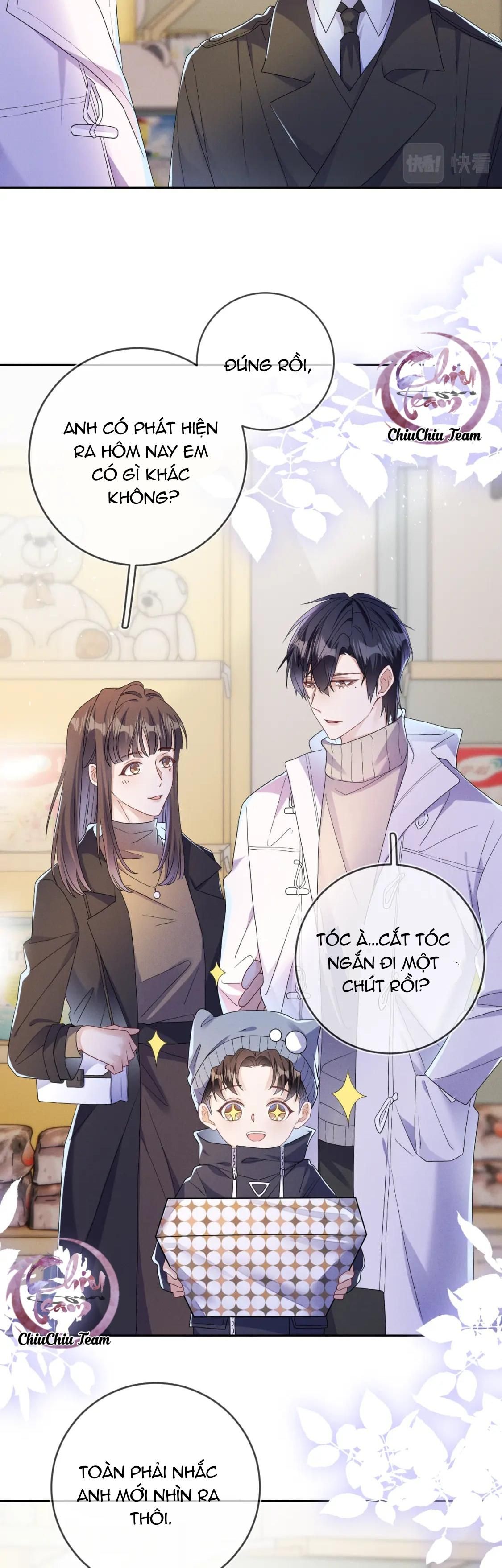 Cường Liệt Công Kích - Chương 73 - Trang 11