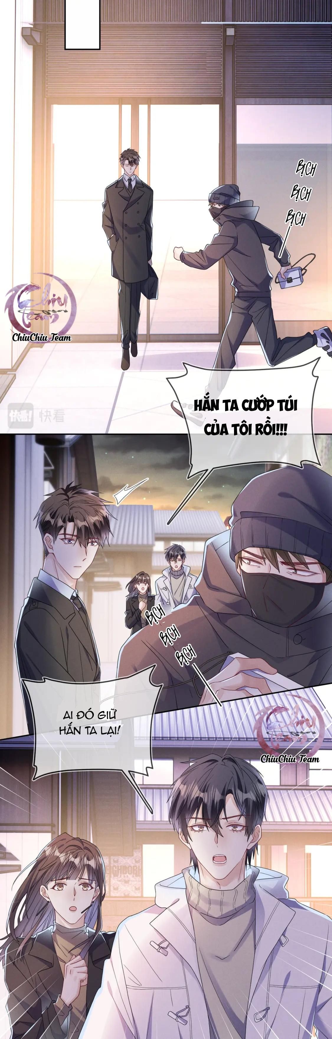 Cường Liệt Công Kích - Chương 73 - Trang 16