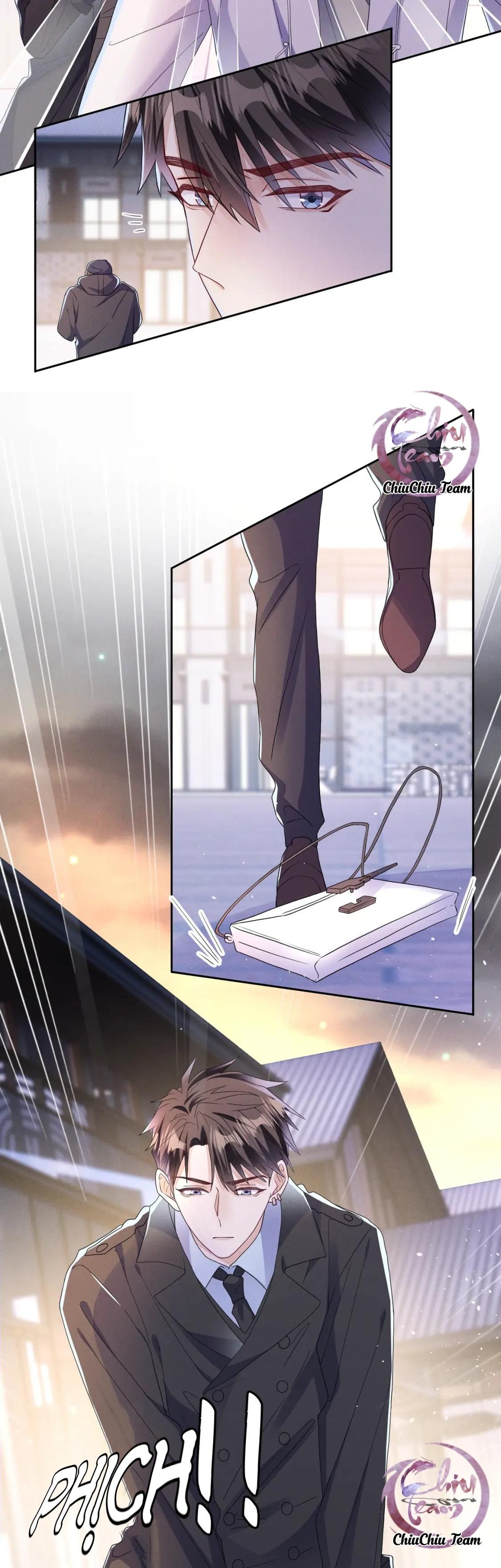 Cường Liệt Công Kích - Chương 73 - Trang 17