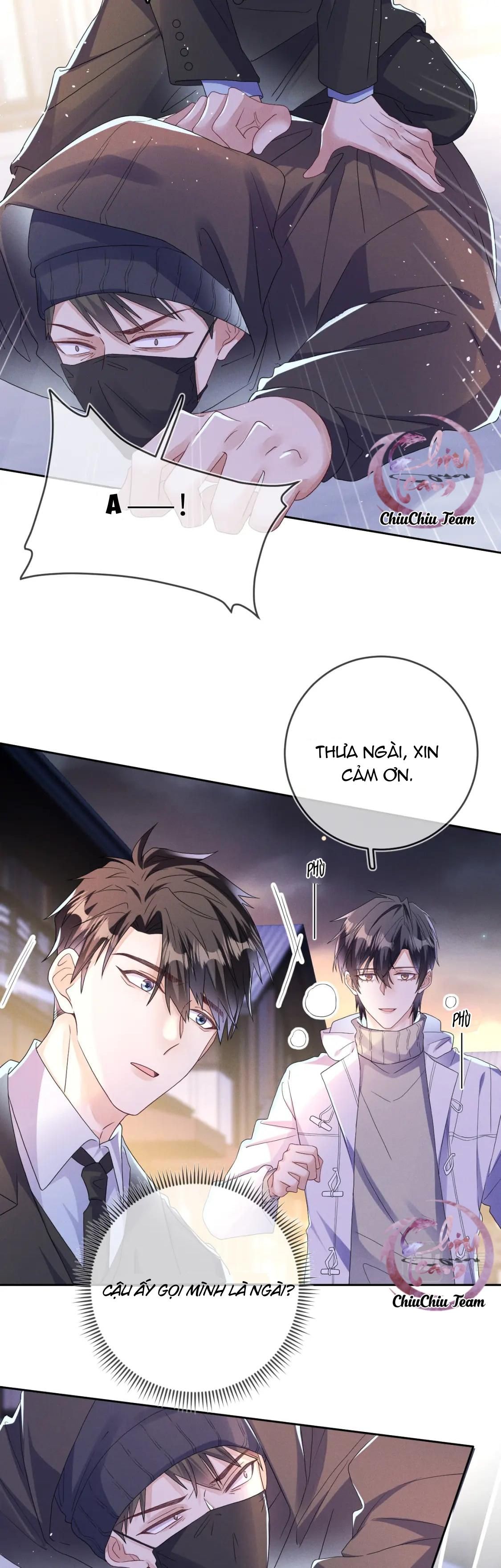 Cường Liệt Công Kích - Chương 73 - Trang 18