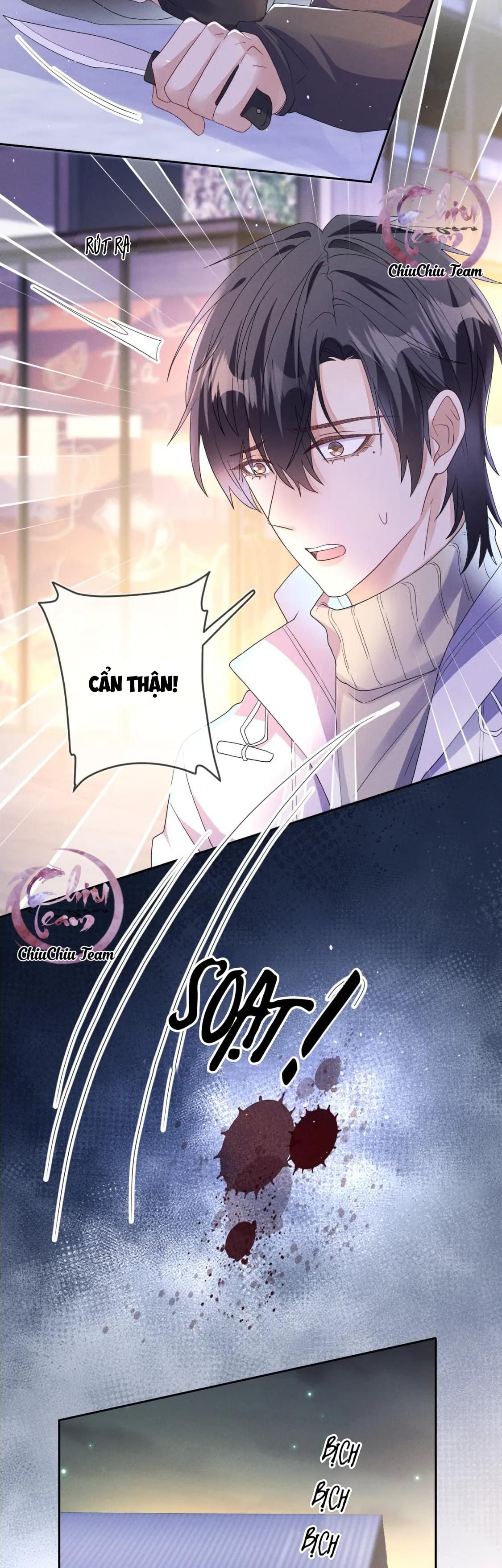 Cường Liệt Công Kích - Chương 73 - Trang 19