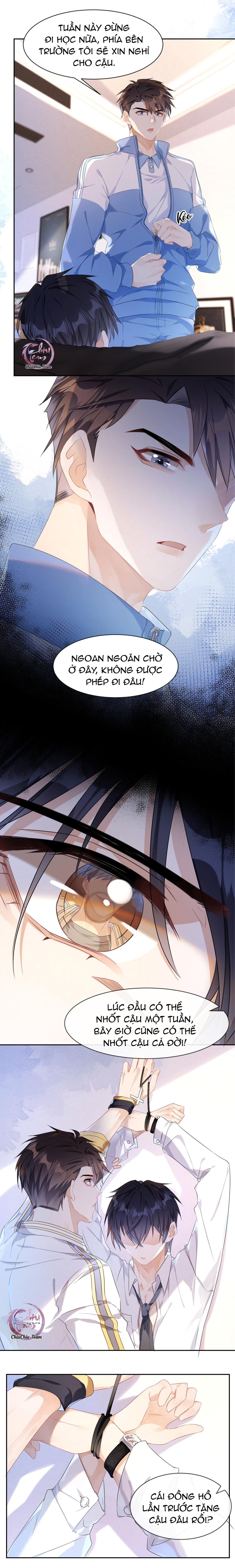 Cường Liệt Công Kích - Chương 8 - Trang 4