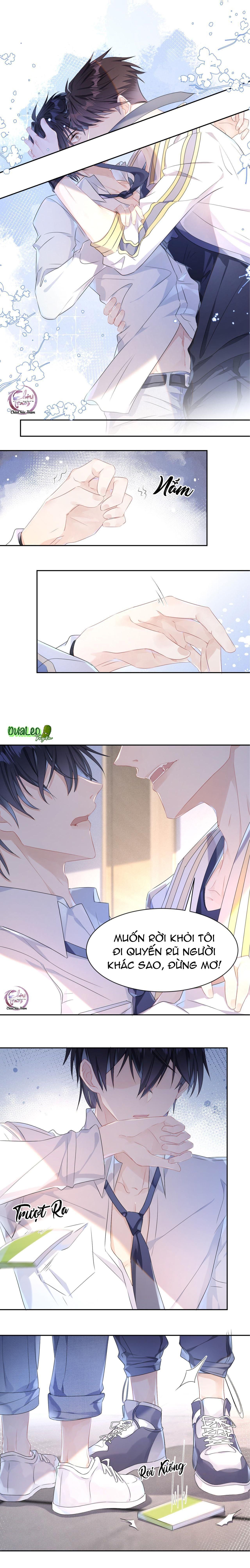 Cường Liệt Công Kích - Chương 8 - Trang 7