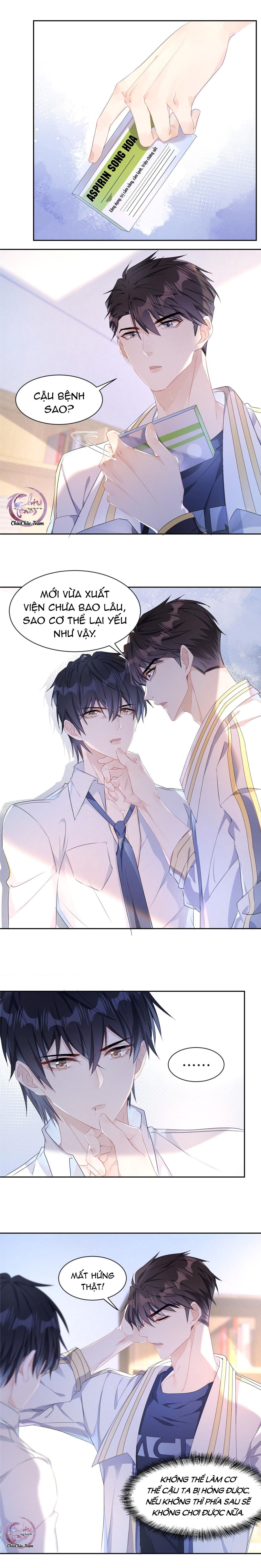 Cường Liệt Công Kích - Chương 8 - Trang 8