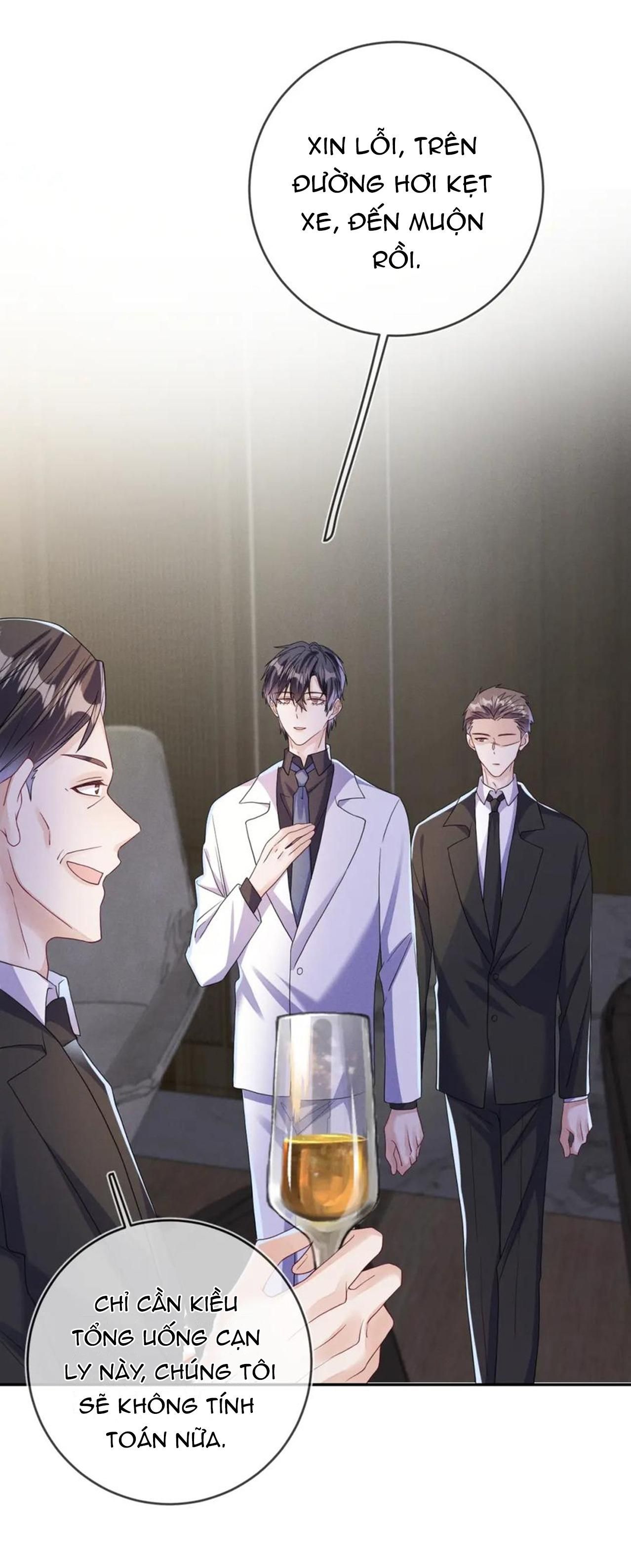 Cường Liệt Công Kích - Chương 89 - Trang 13