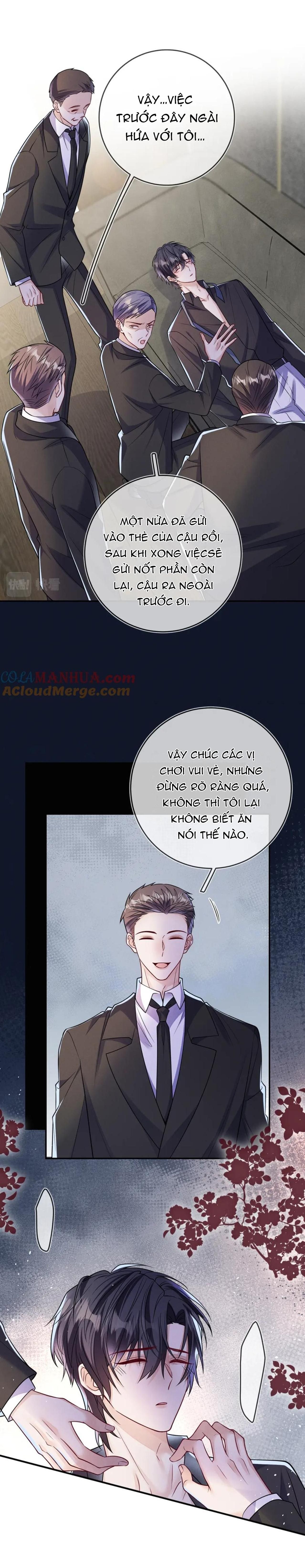 Cường Liệt Công Kích - Chương 89 - Trang 17