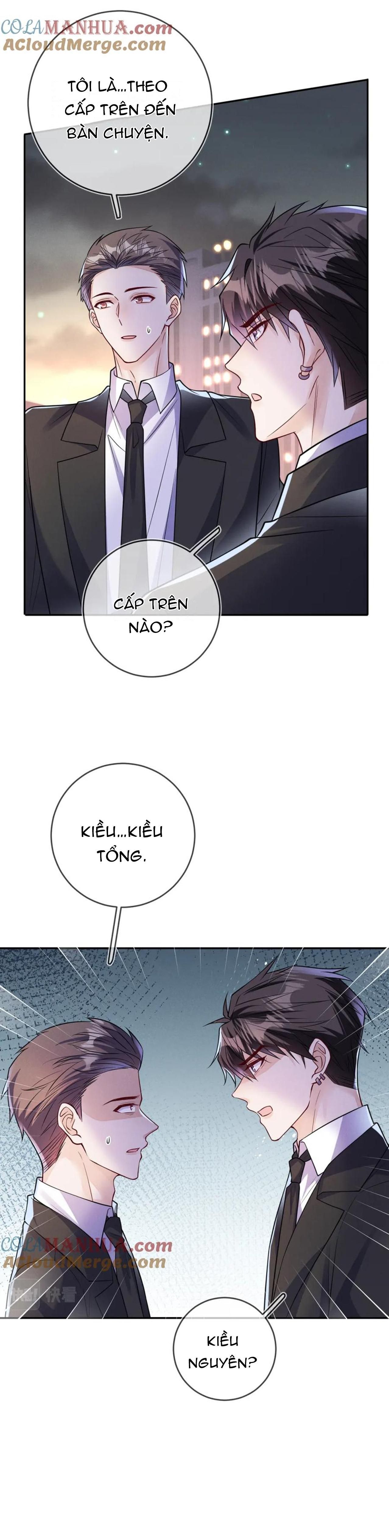 Cường Liệt Công Kích - Chương 89 - Trang 21