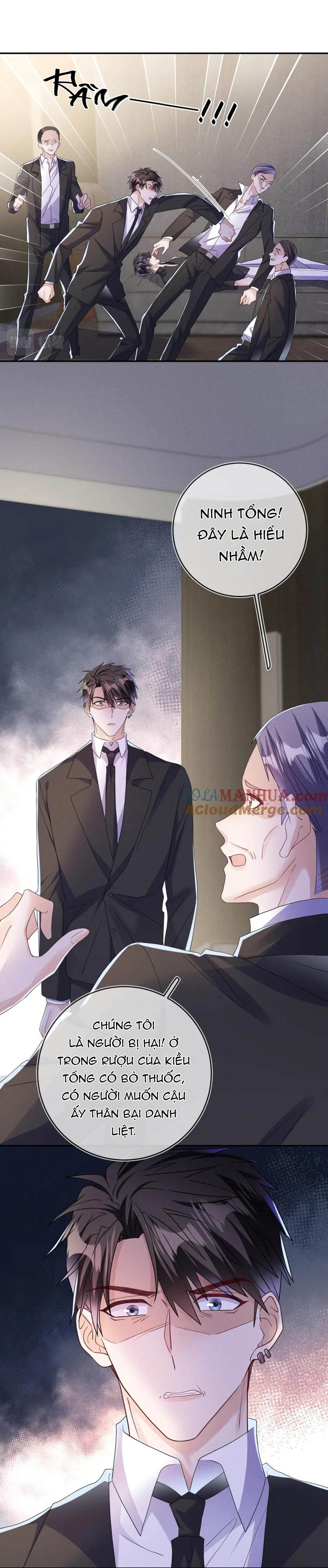 Cường Liệt Công Kích - Chương 89 - Trang 24