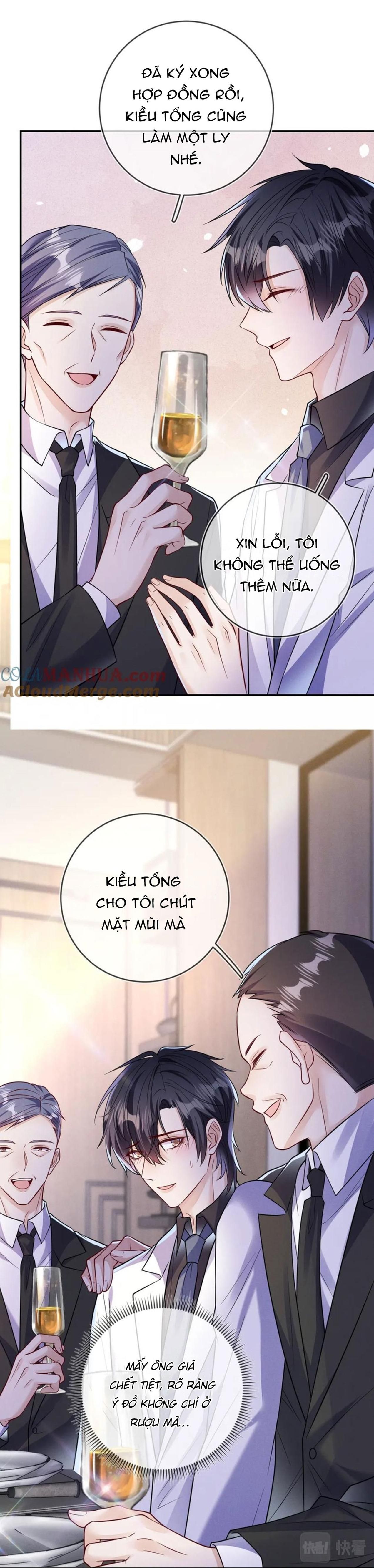 Cường Liệt Công Kích - Chương 89 - Trang 4