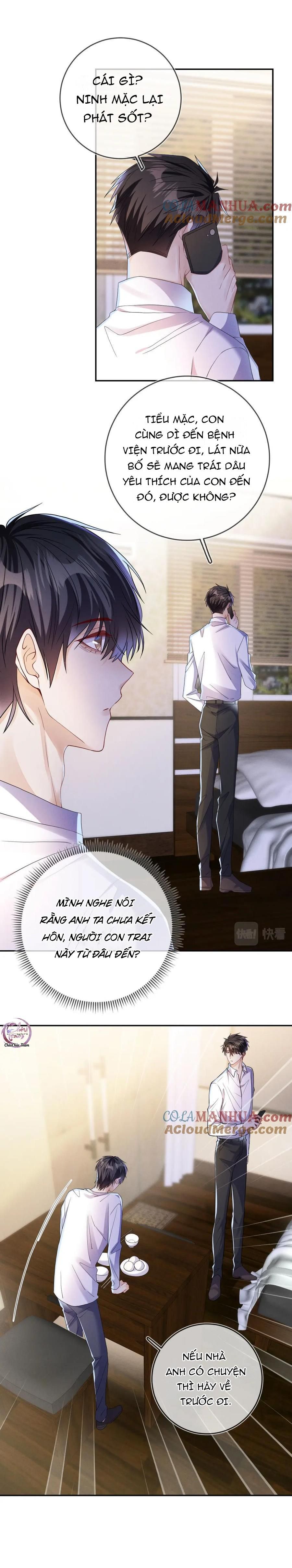 Cường Liệt Công Kích - Chương 91 - Trang 5