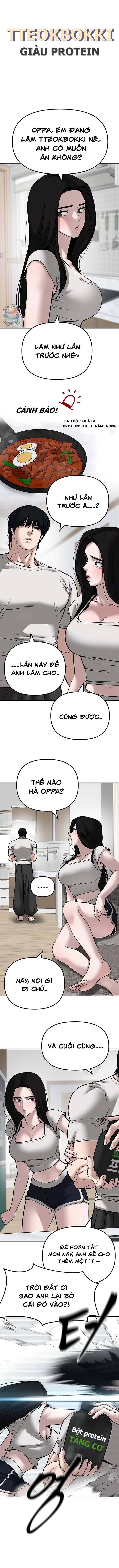 Mọi Người Ăn Gì ? - Chương 4 - Trang 1