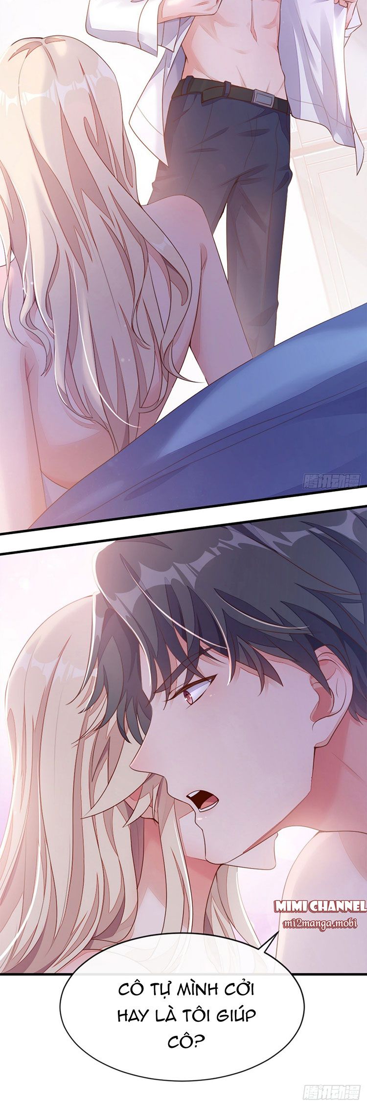 Lời Thì Thầm Của Ác Ma - Chương 1.1 - Trang 16