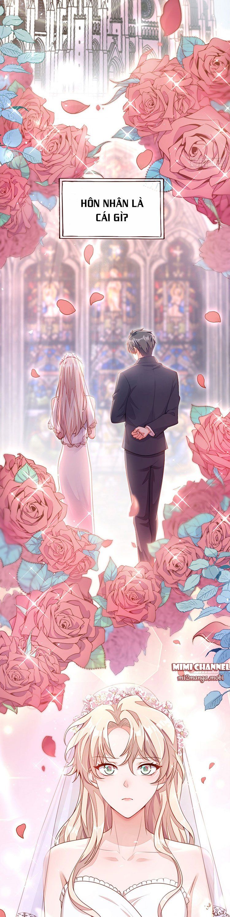 Lời Thì Thầm Của Ác Ma - Chương 1.1 - Trang 3