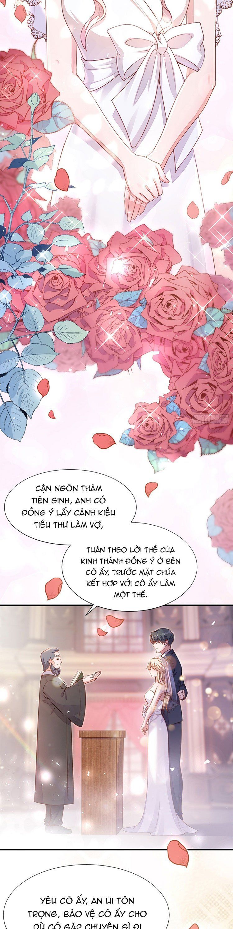 Lời Thì Thầm Của Ác Ma - Chương 1.1 - Trang 4