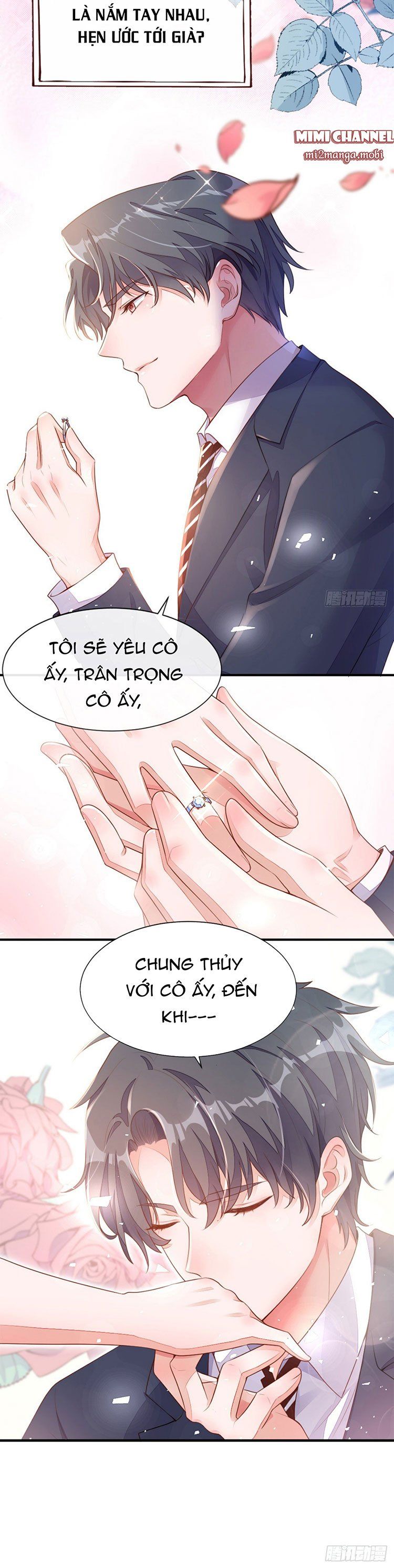 Lời Thì Thầm Của Ác Ma - Chương 1.1 - Trang 6