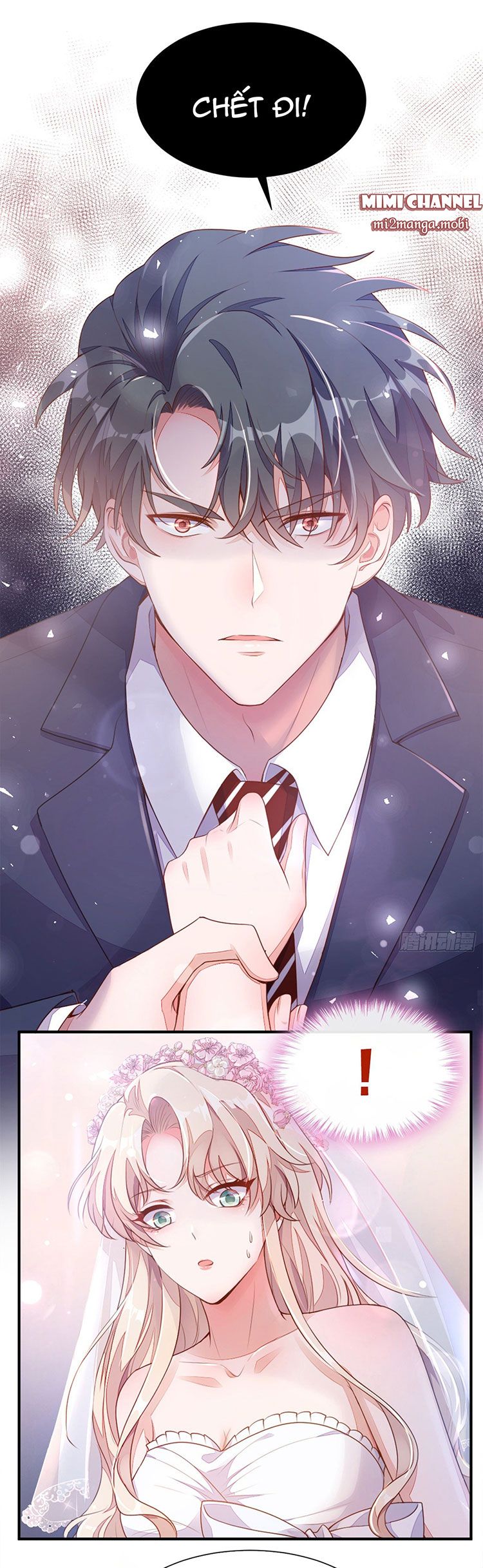 Lời Thì Thầm Của Ác Ma - Chương 1.1 - Trang 7