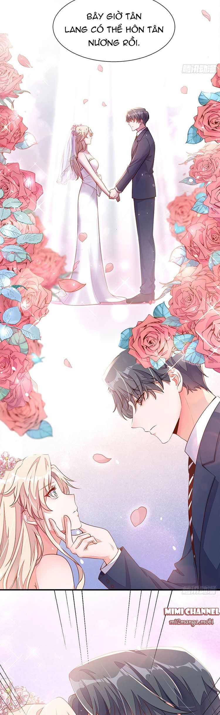 Lời Thì Thầm Của Ác Ma - Chương 1.1 - Trang 8