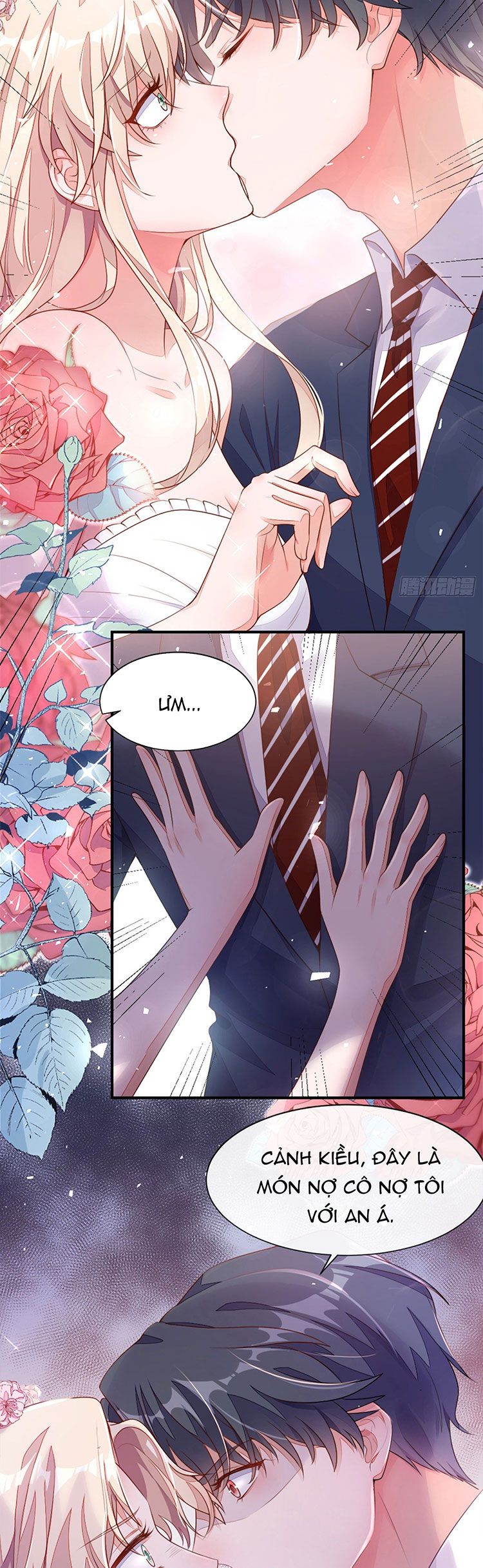 Lời Thì Thầm Của Ác Ma - Chương 1.1 - Trang 9