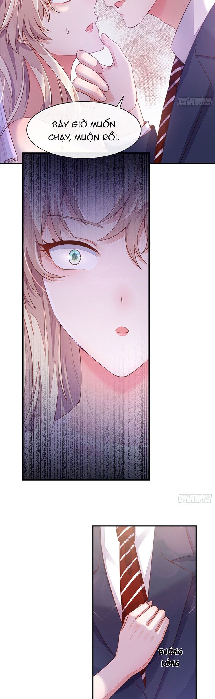 Lời Thì Thầm Của Ác Ma - Chương 1.1 - Trang 10