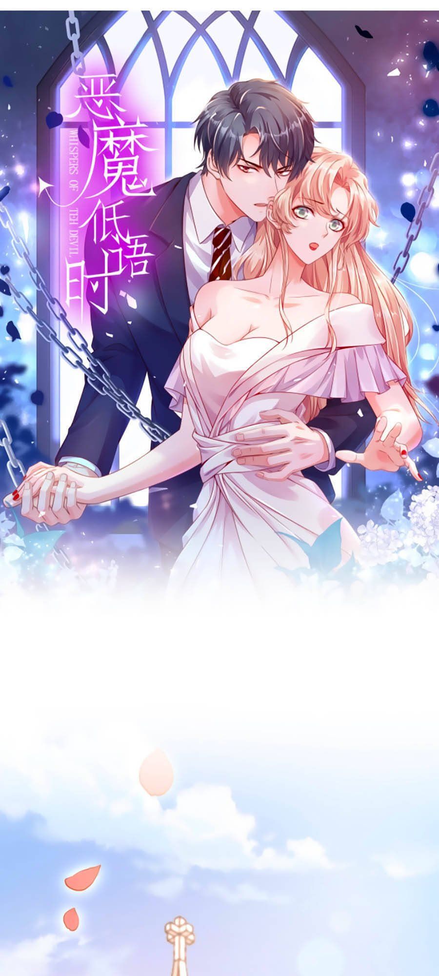 Lời Thì Thầm Của Ác Ma - Chương 1 - Trang 3