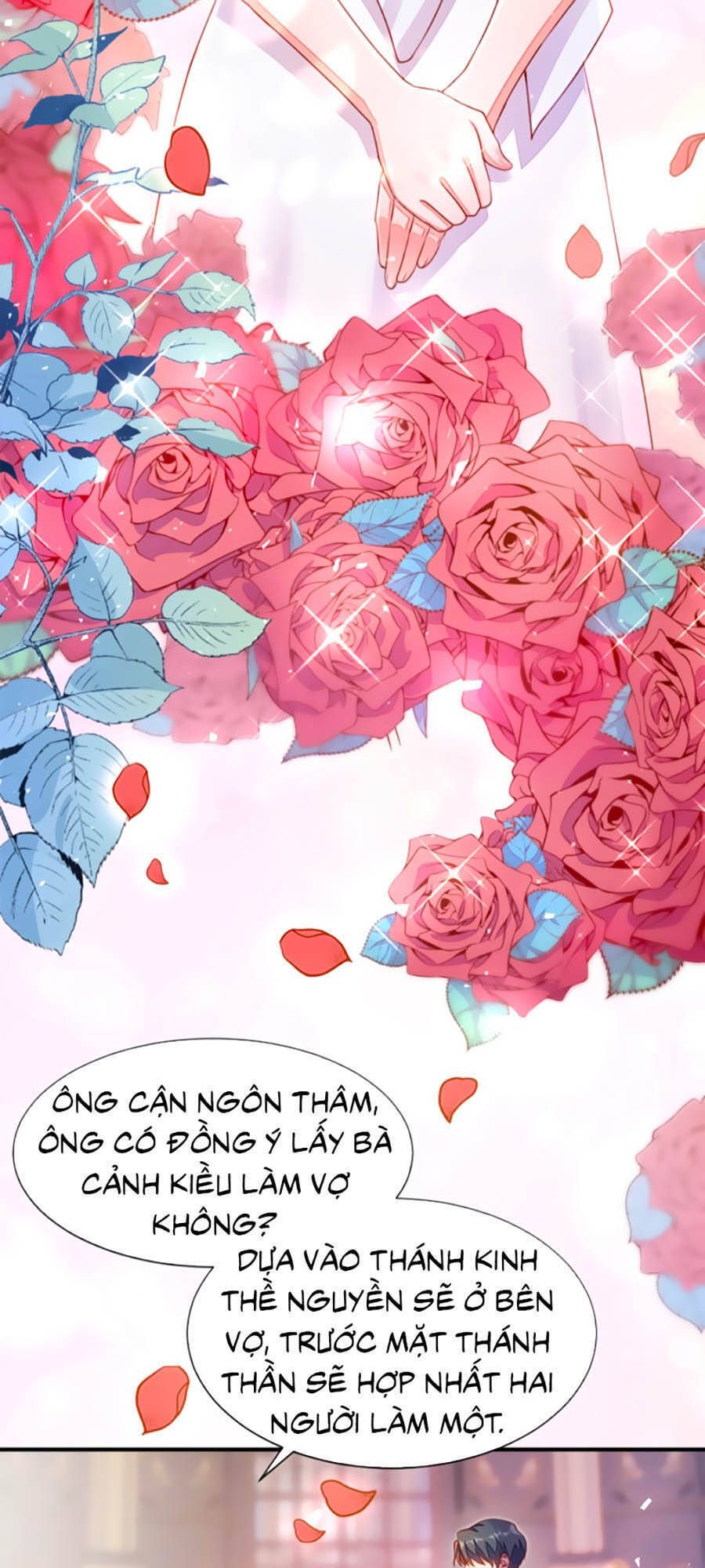 Lời Thì Thầm Của Ác Ma - Chương 1 - Trang 8