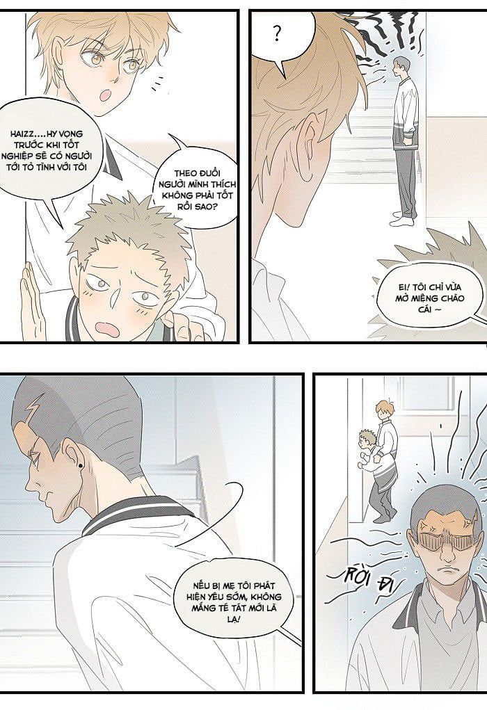 Diêm Hữu - Chương 35 - Trang 14