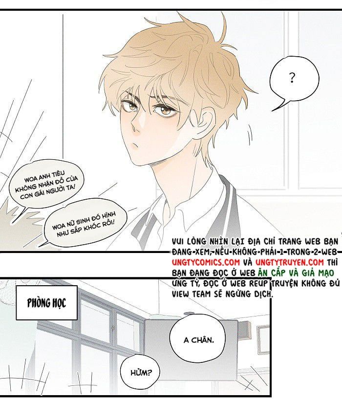 Diêm Hữu - Chương 35 - Trang 15