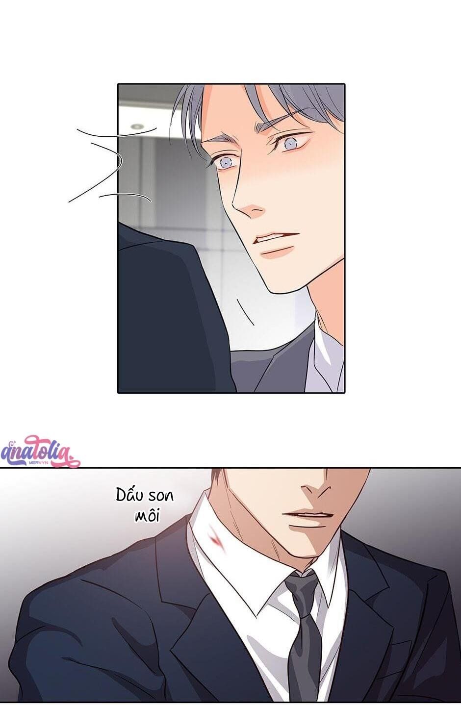 Đừng Chạm Vào Tim Tôi - Chương 15 - Trang 12