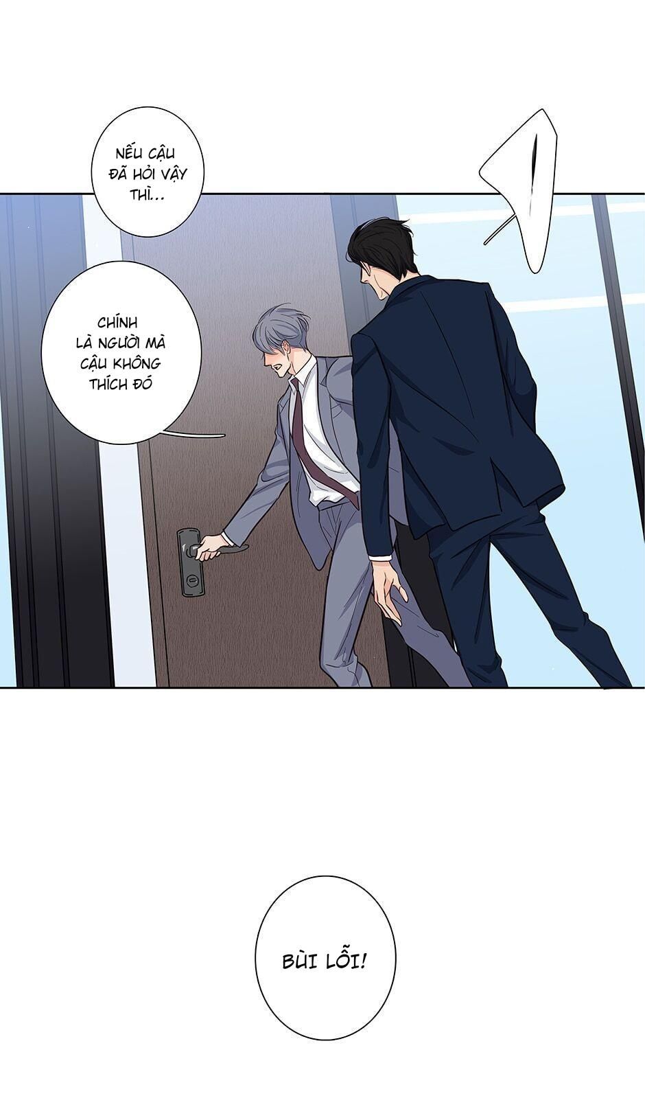 Đừng Chạm Vào Tim Tôi - Chương 15 - Trang 14