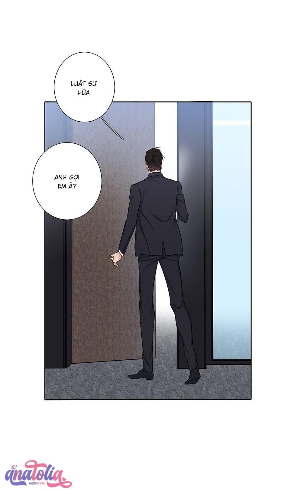 Đừng Chạm Vào Tim Tôi - Chương 15 - Trang 16