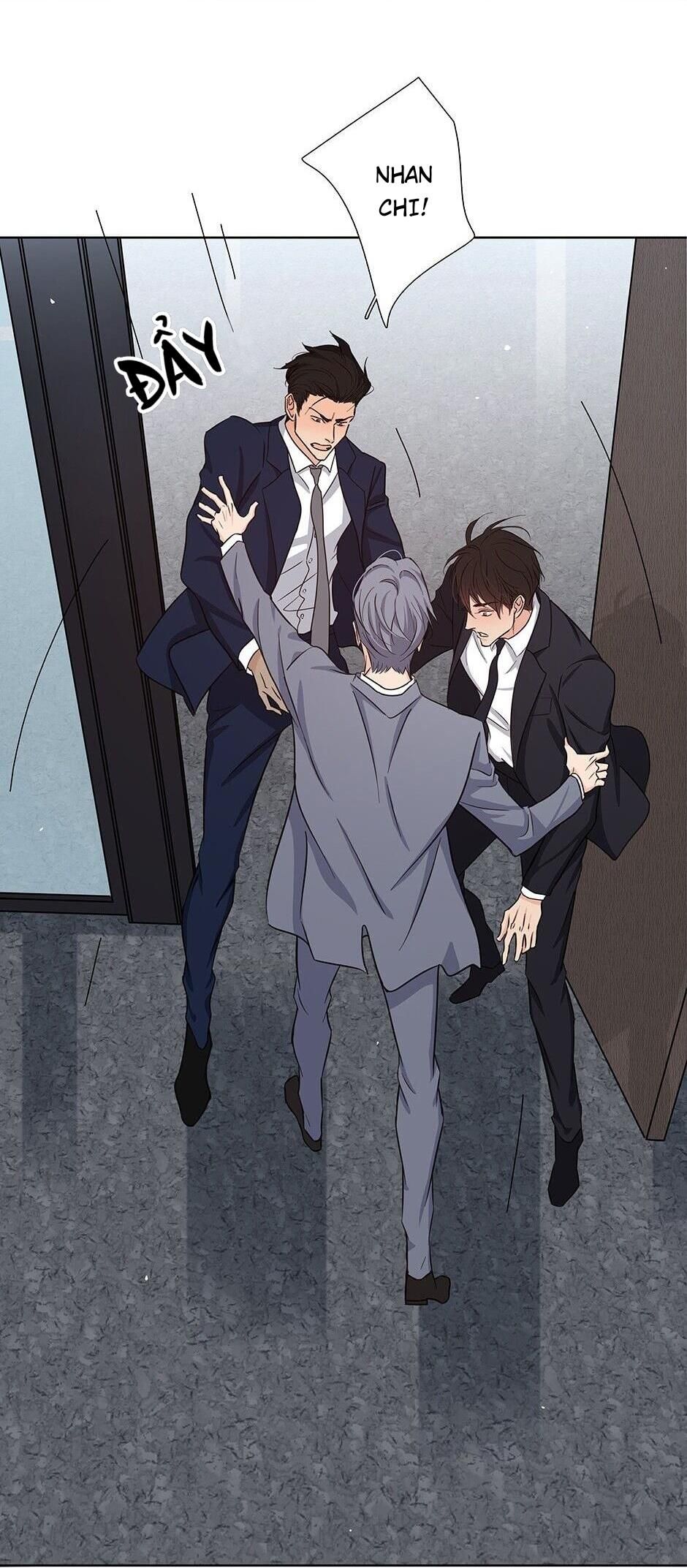 Đừng Chạm Vào Tim Tôi - Chương 15 - Trang 18