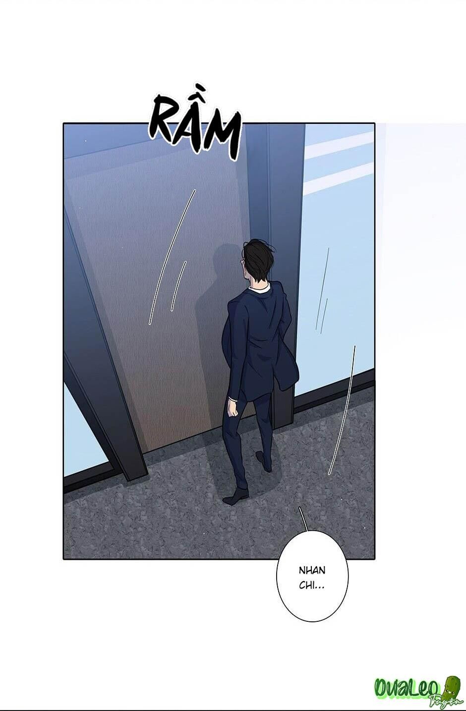 Đừng Chạm Vào Tim Tôi - Chương 15 - Trang 19
