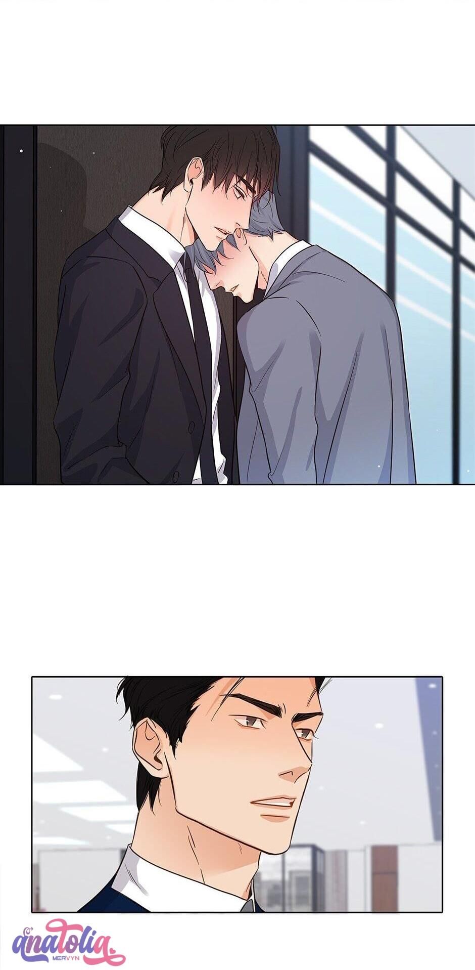 Đừng Chạm Vào Tim Tôi - Chương 15 - Trang 21