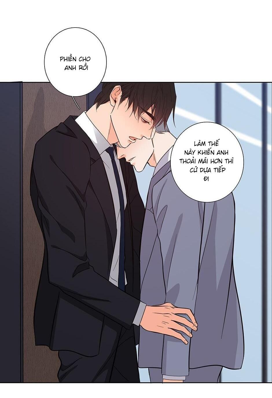 Đừng Chạm Vào Tim Tôi - Chương 15 - Trang 24