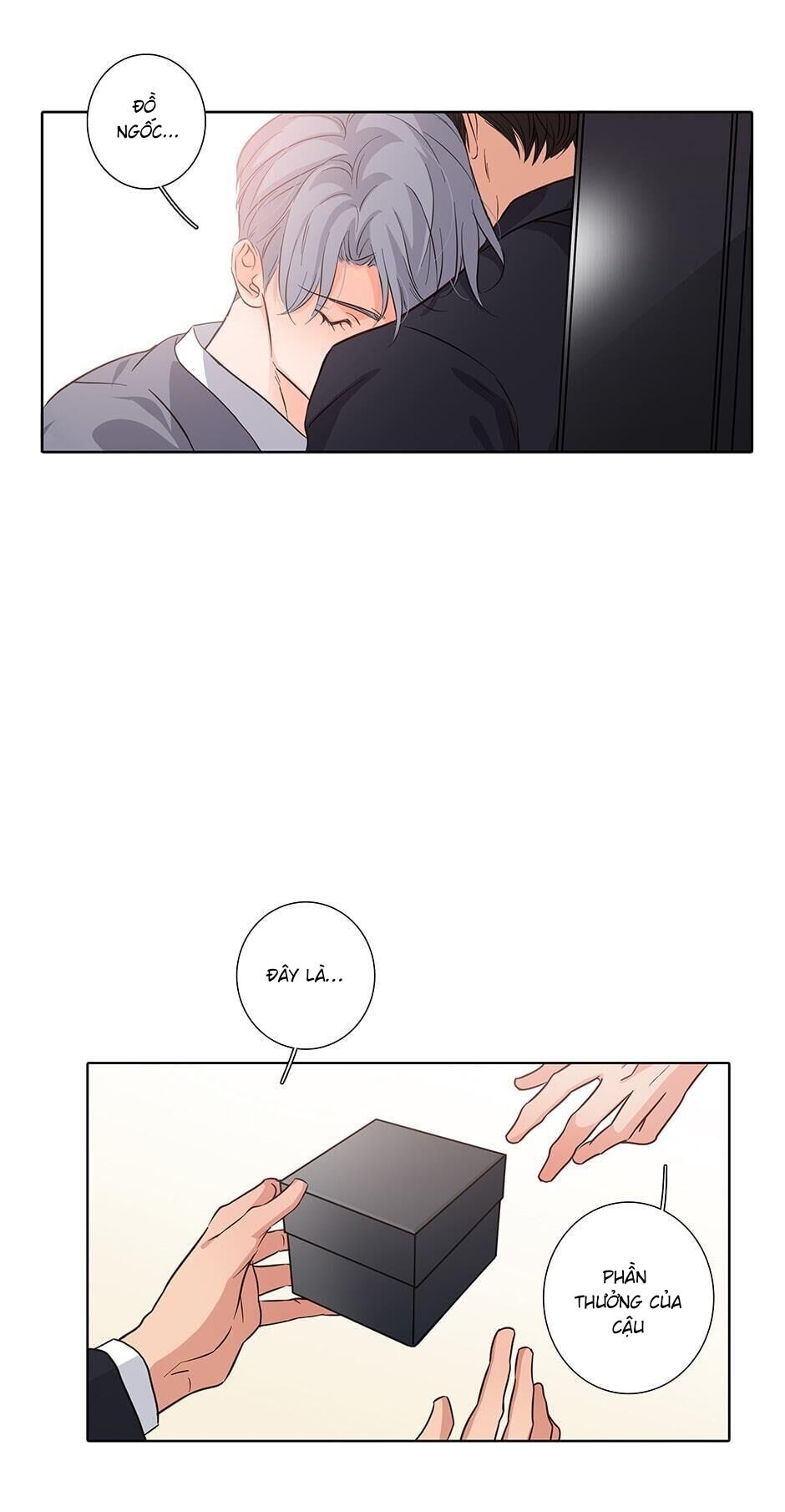 Đừng Chạm Vào Tim Tôi - Chương 15 - Trang 25