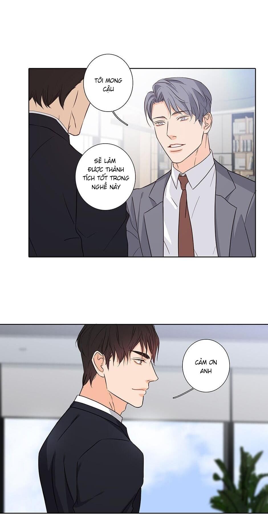 Đừng Chạm Vào Tim Tôi - Chương 15 - Trang 27